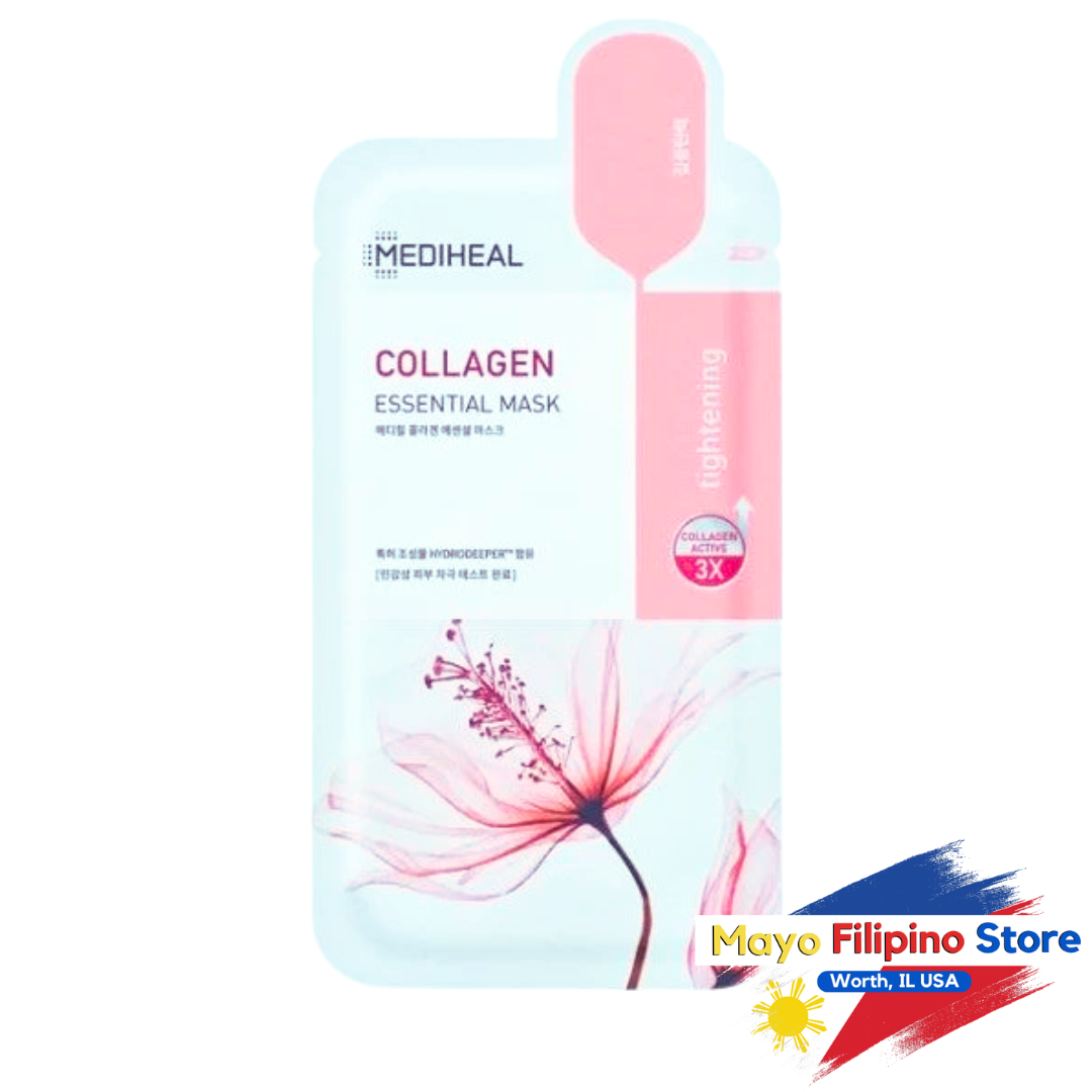 Mediheal Collagen Essential Mask Tightening