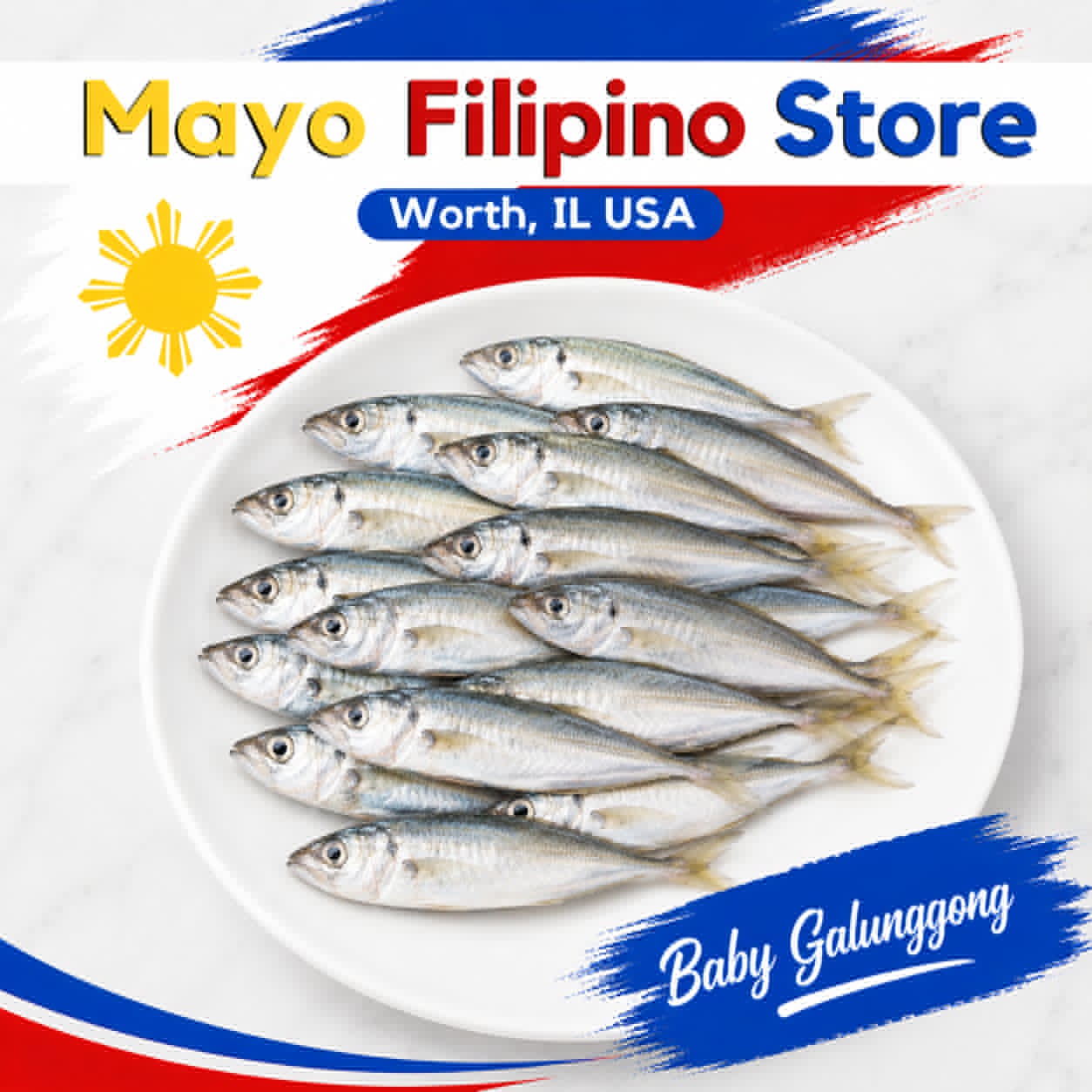 baby galunggong