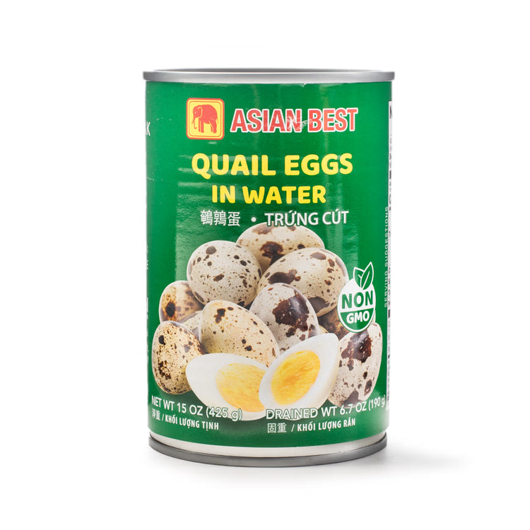 Wei Chuan Quail Egg 15oz