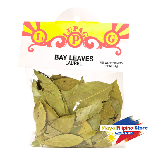 Lupag Bay Leaves Laurel 14g