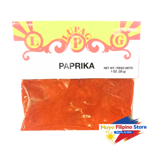 Lupag Paprika 35g