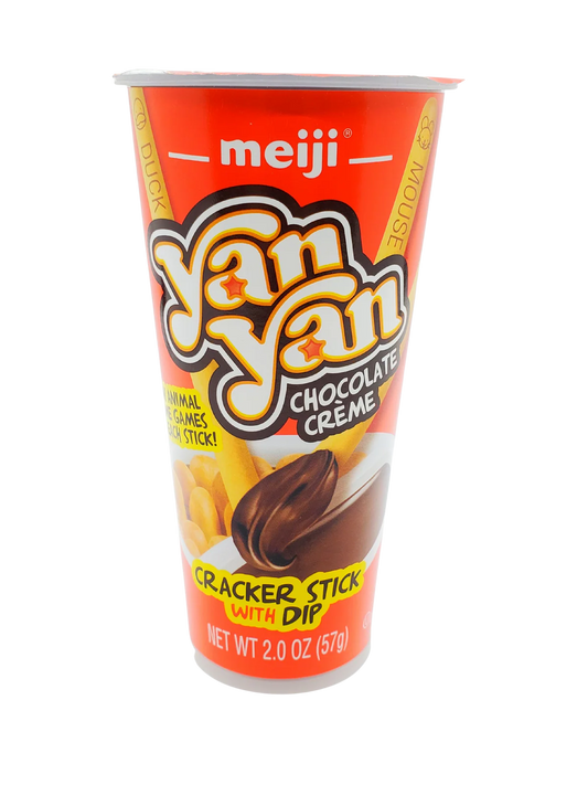 Yan Yan Chocolate 57g